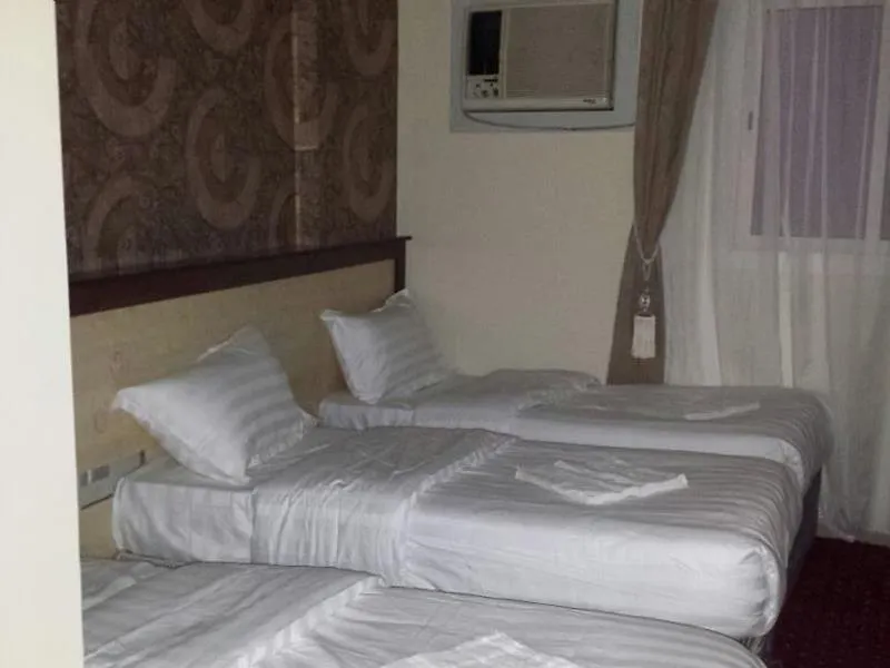 Al Reyadah Grand Hotel La Mecque