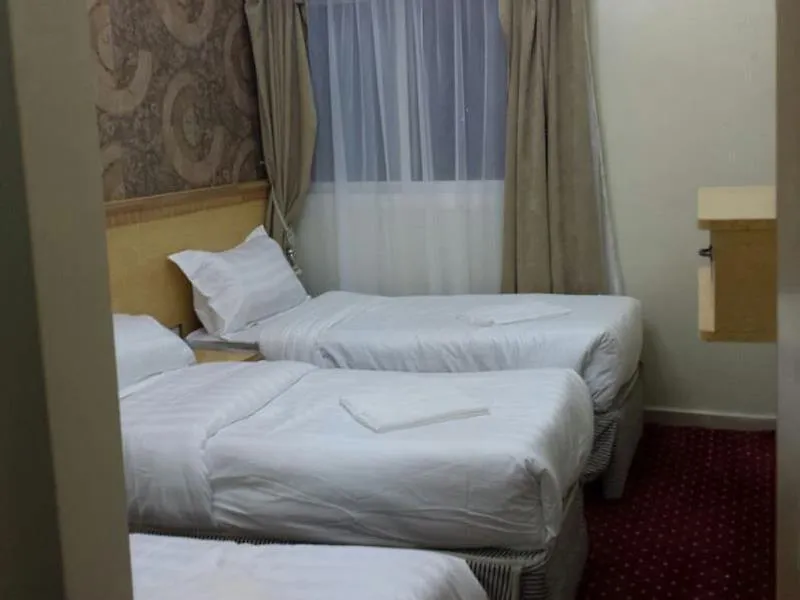 ***  Al Reyadah Grand Hotel La Mecque Arabie saoudite